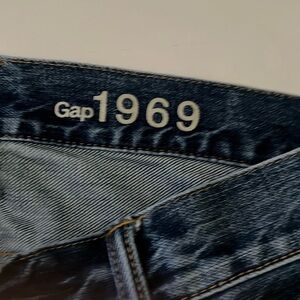Gap 1969 Bootcut Jeans